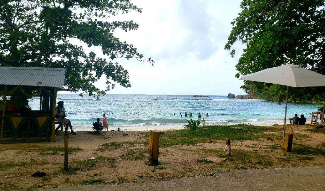 Winnifred Beach, Fairy Hill, Portland, Jamaica